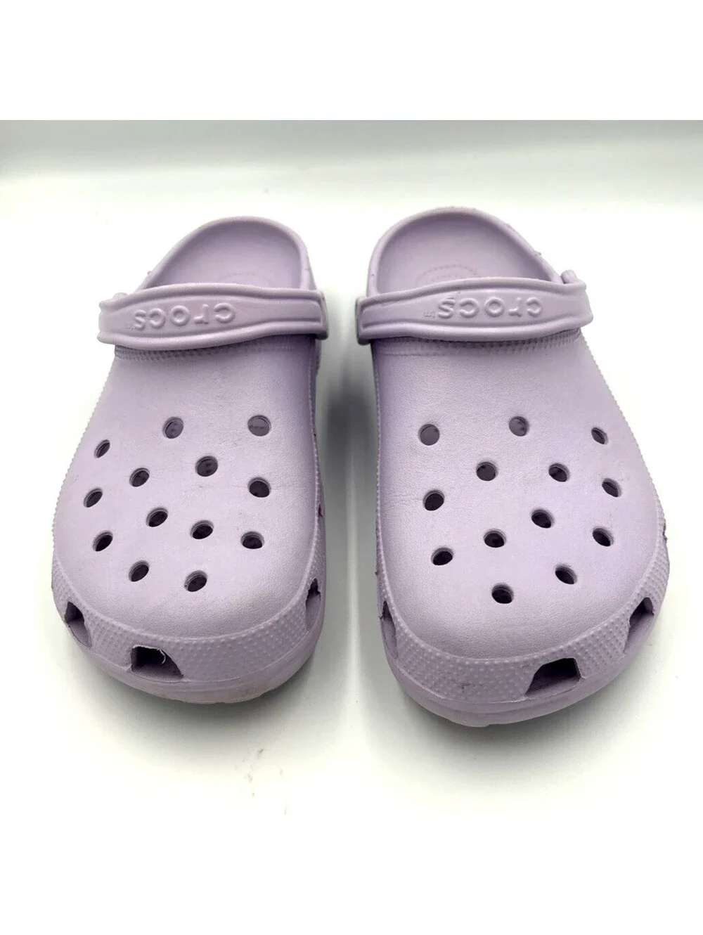 Crocs Classic Clog Purple Men’s 11